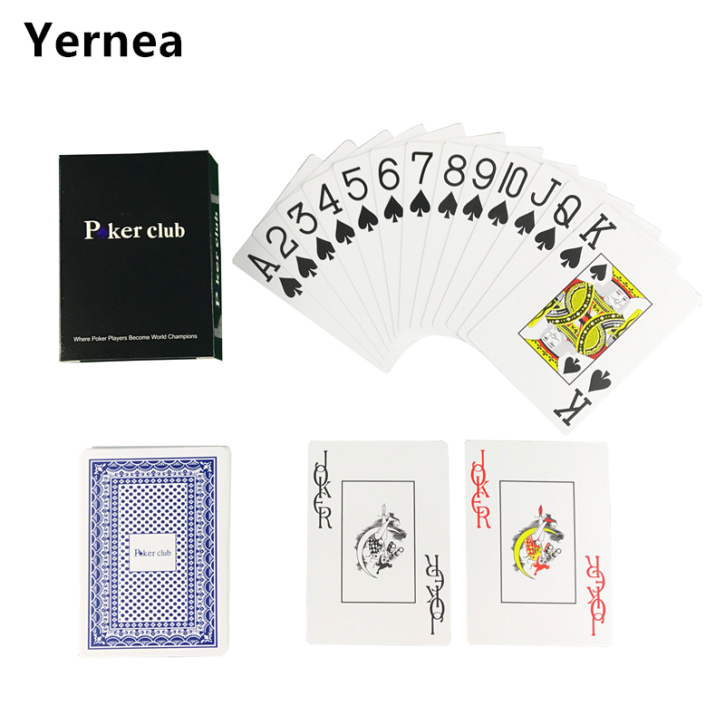 Board Game Recommendation - Hot Smooth Waterproof Baccarat Texas Hold'em