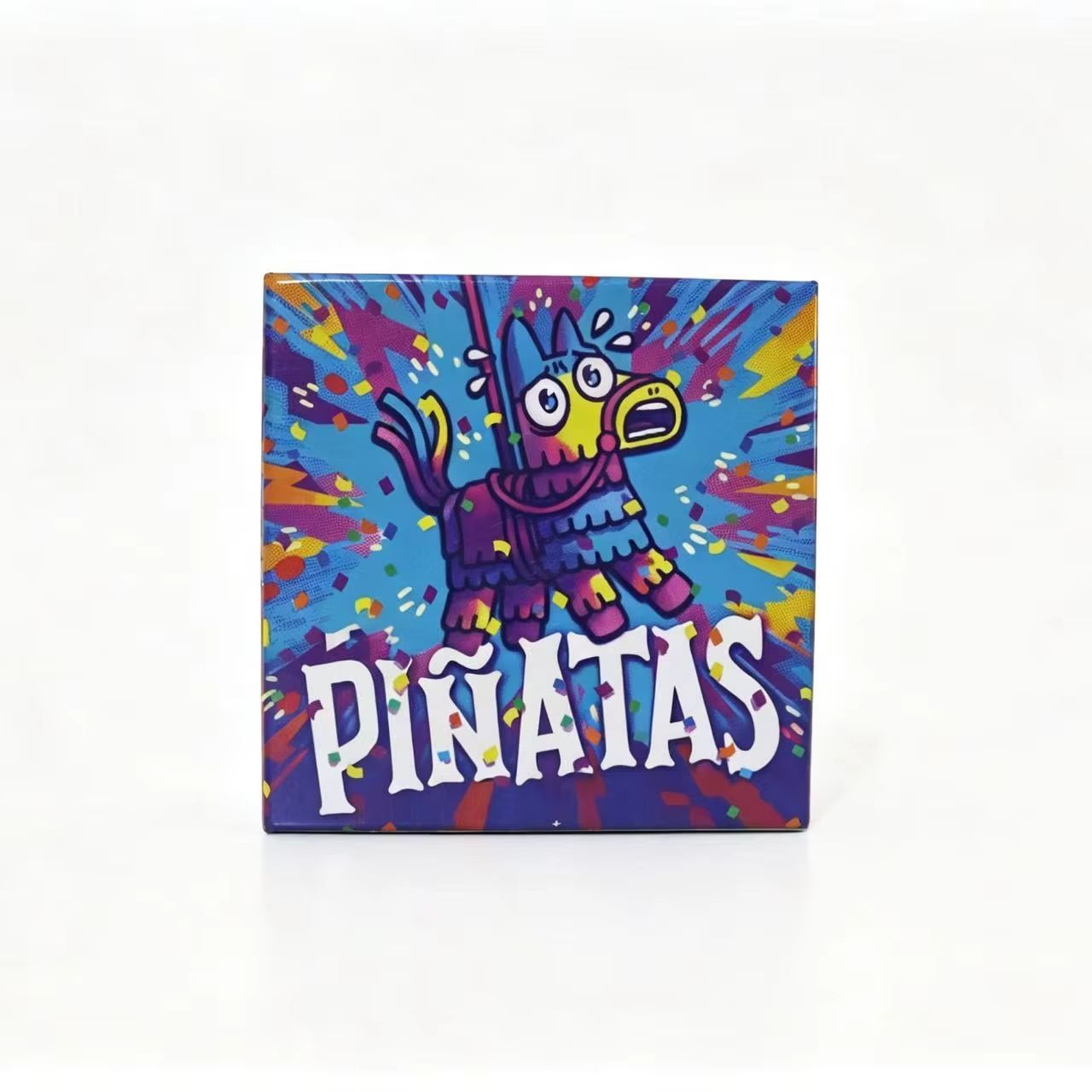 Board Game Recommendation - PINATAS Strategy Card Game | 2-5