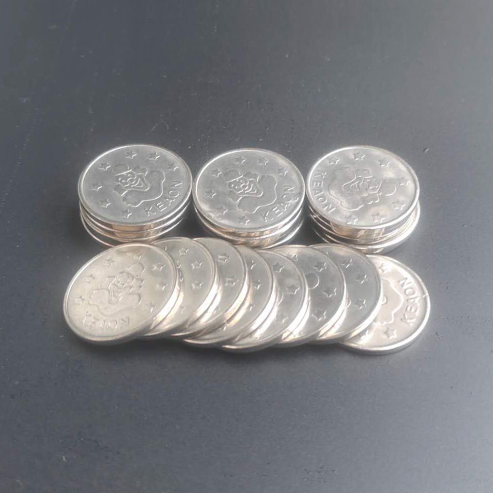 Board Game Recommendation - 1000pcs 24.2*1.85mm Stainless Steel Arcade Game