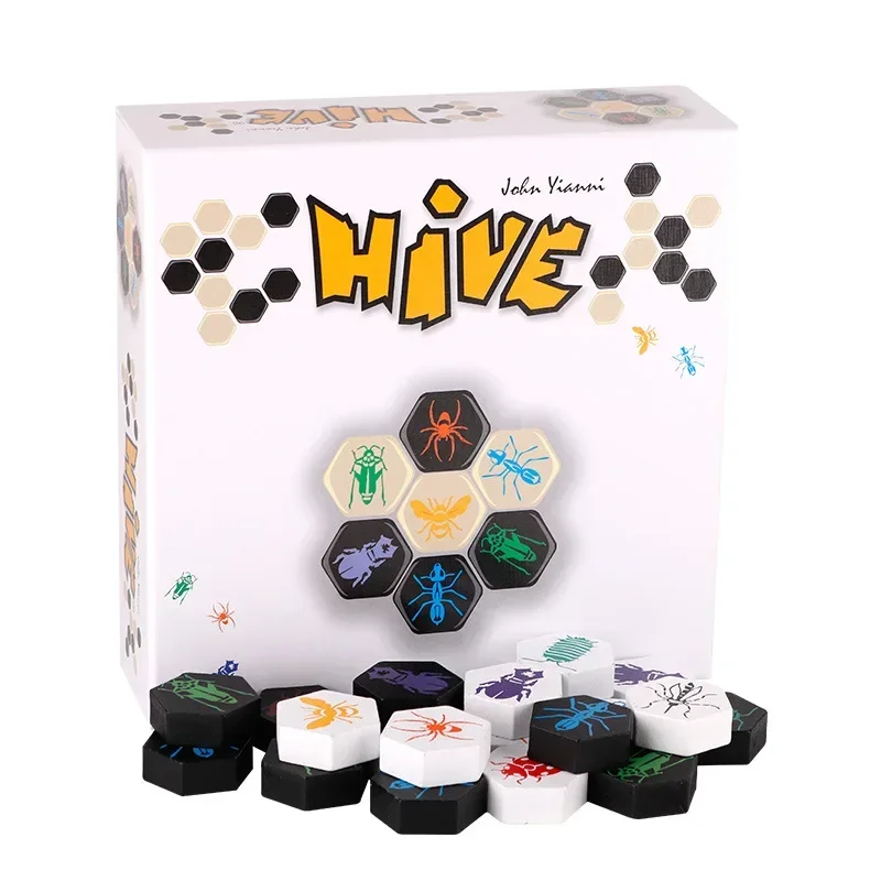 High Quality New Hive Board Ga - Board Game Catan 评论和价格