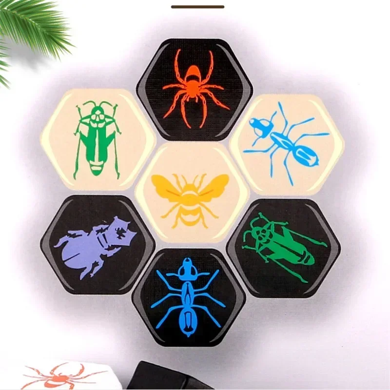 High Quality New Hive Board Ga - Board Game Catan 评论和价格