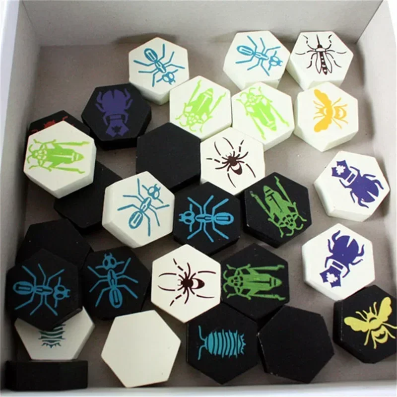 High Quality New Hive Board Ga - Board Game Catan 评论和价格