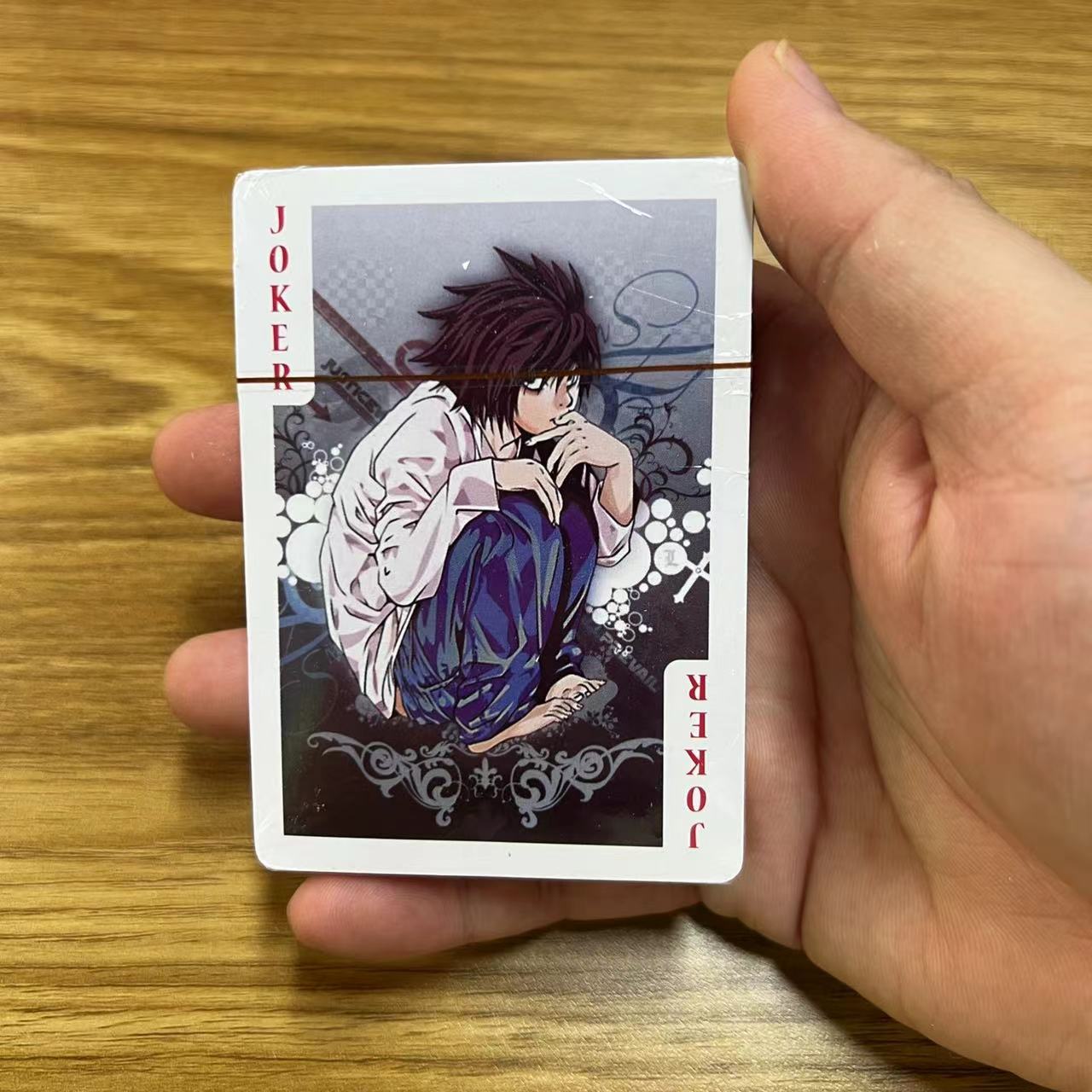 54pcs Cards Anime Death Note P - Board Game Card 评论和价格