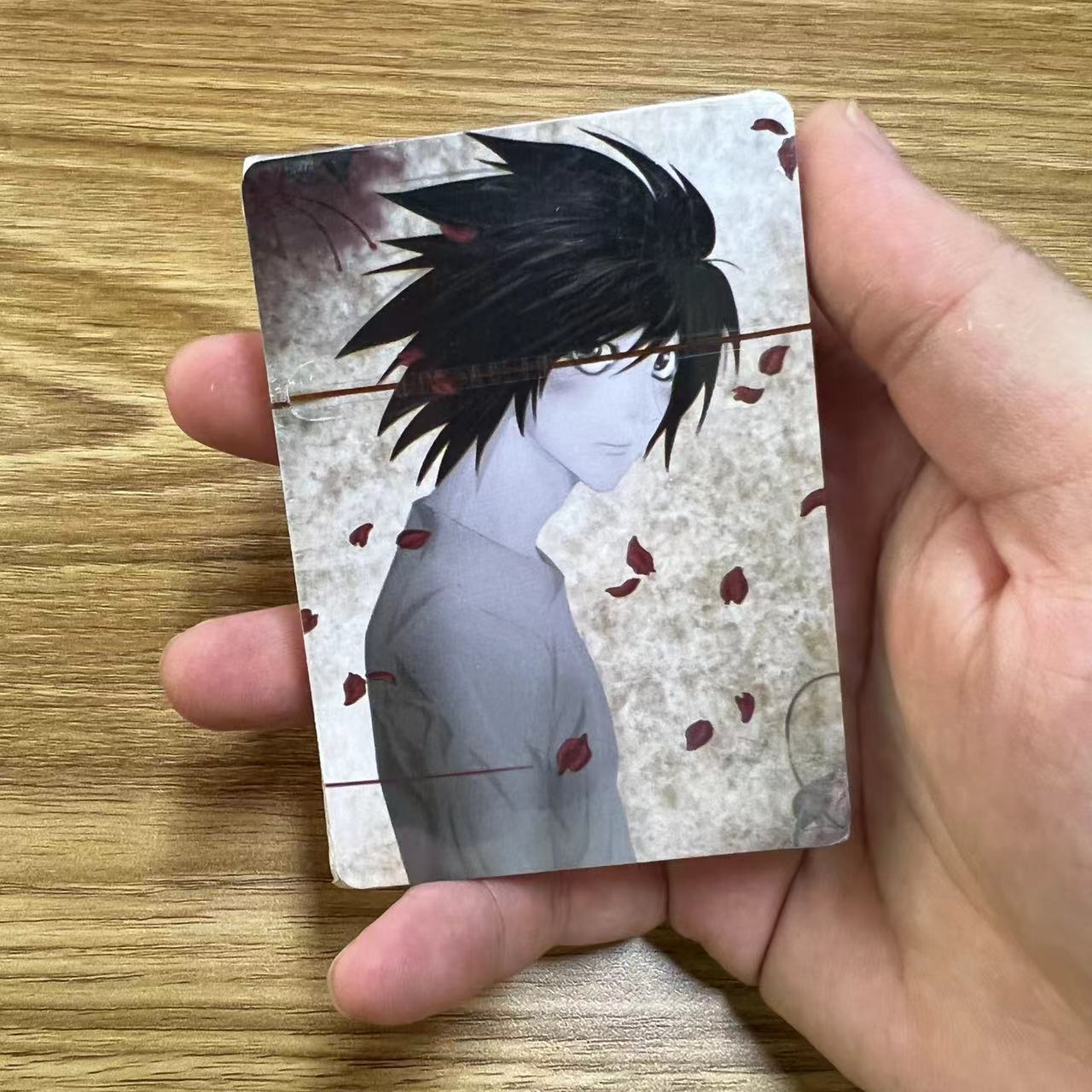 54pcs Cards Anime Death Note P - Board Game Card 评论和价格