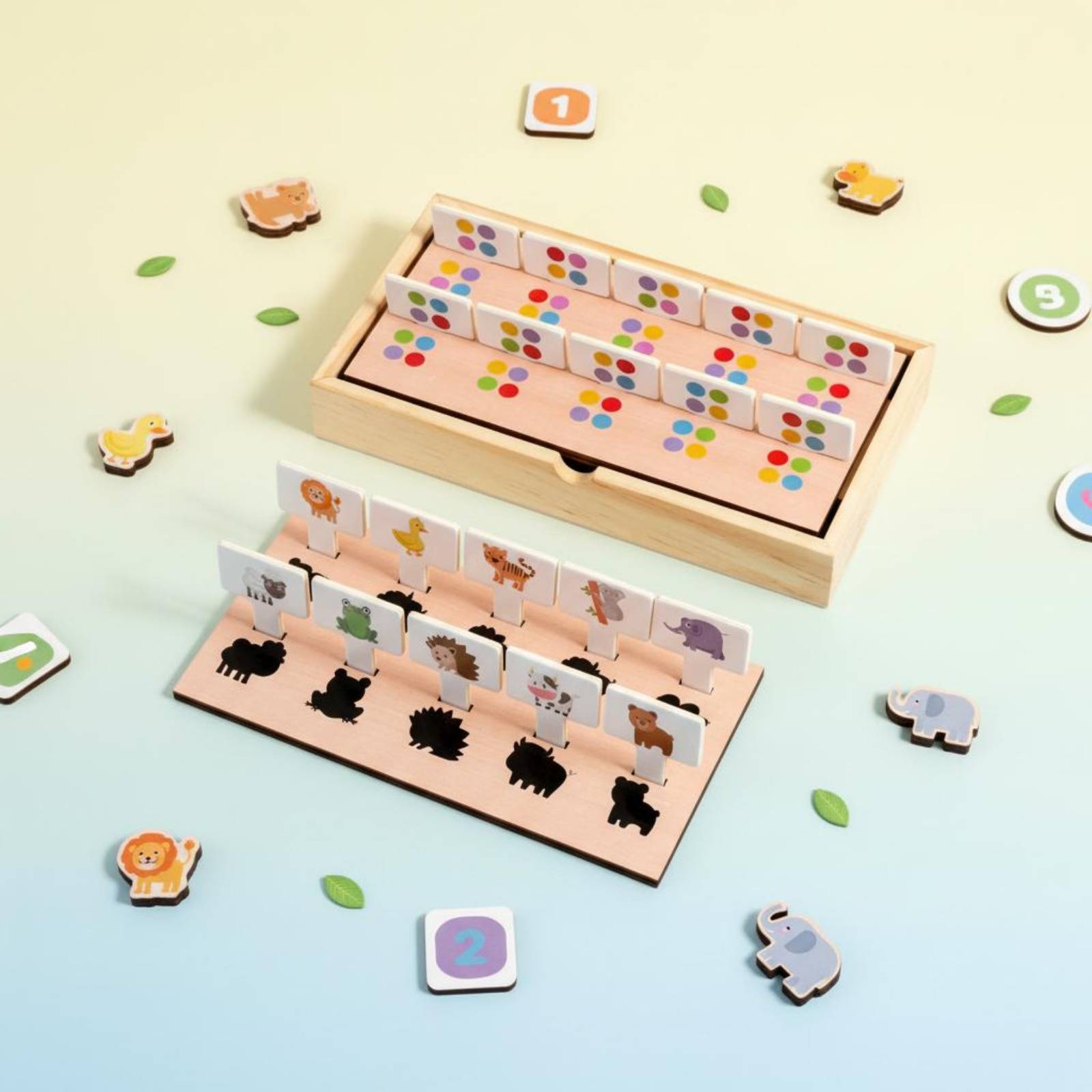 Shadow Matching Toy Hand-Eye C - Board Game Recommendation 评论和价格