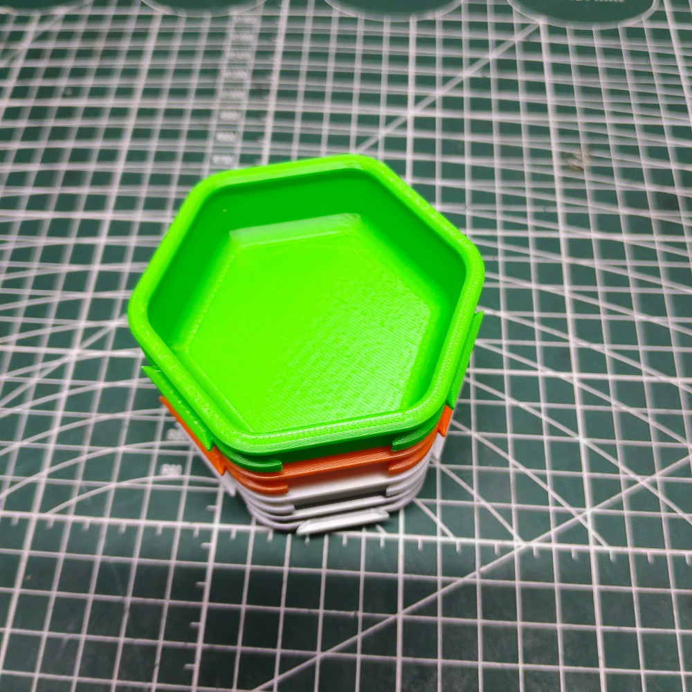 Token Tray Board Game Storage  - Board Game Economy 评论和价格