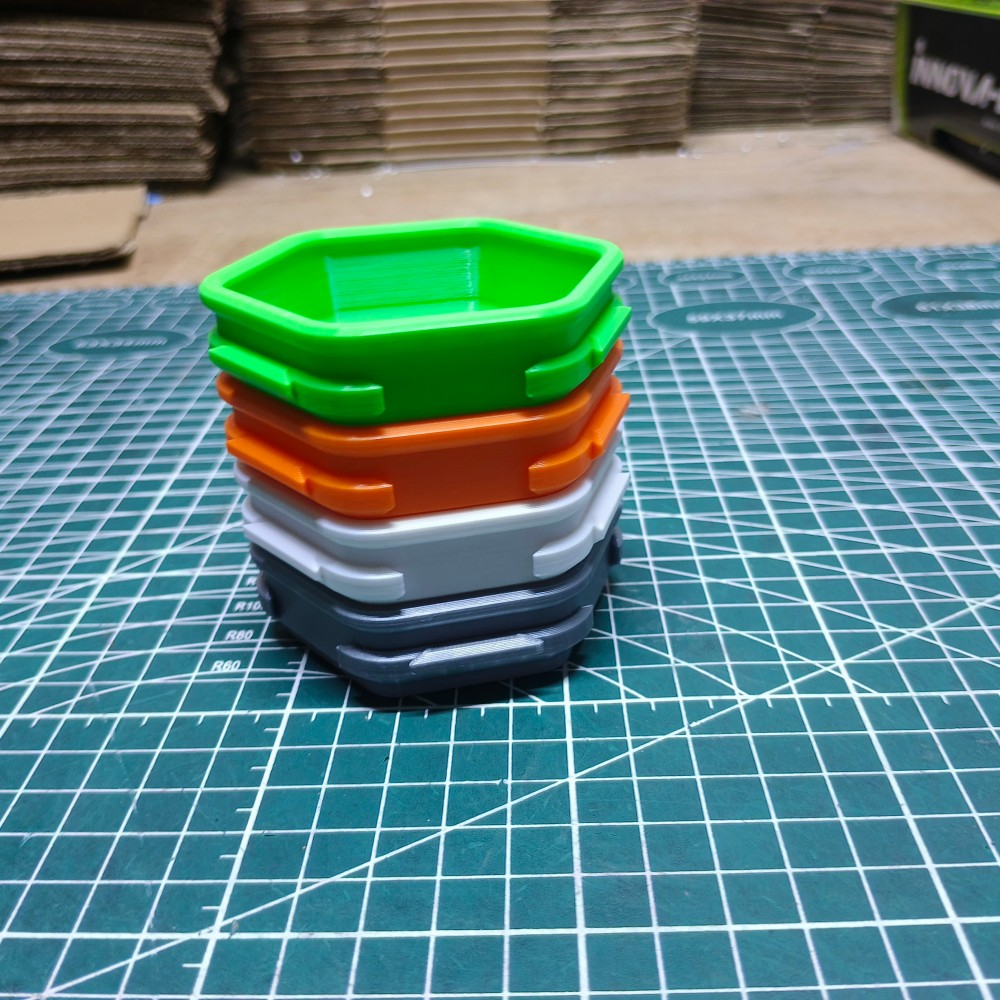 Token Tray Board Game Storage  - Board Game Economy 评论和价格