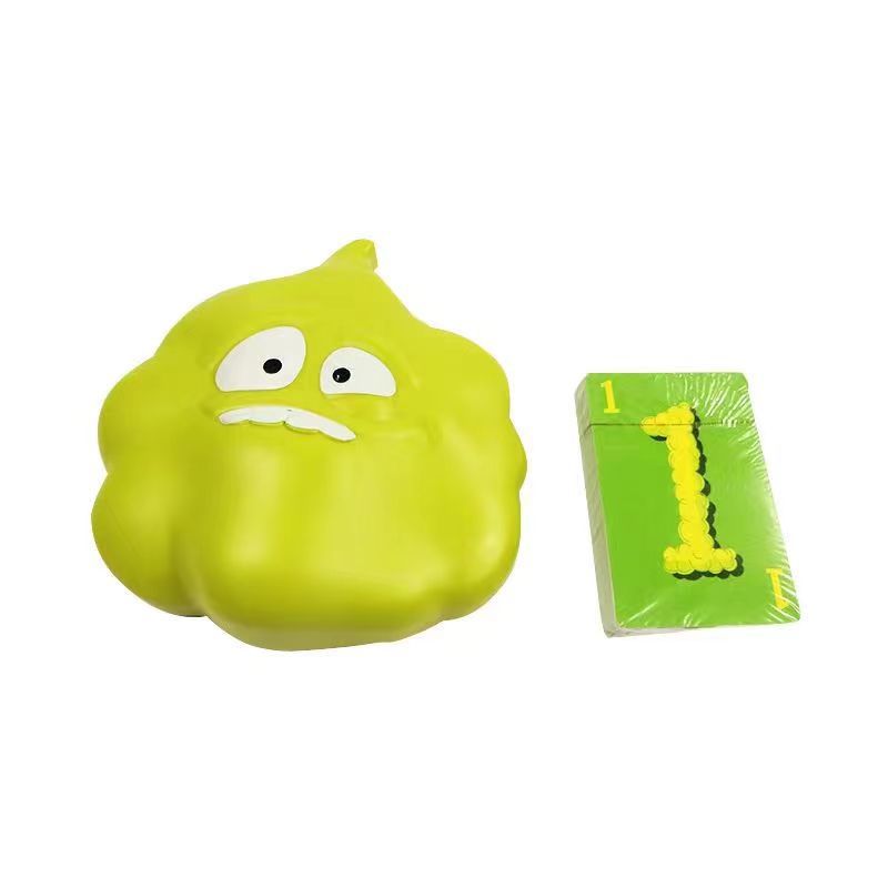 Gas out family Party game play - Board Game For 3 Players 评论和价格