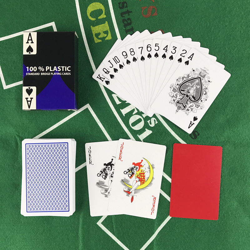 2 PCS/Lot Baccarat Texas Hold' - Board Game Recommendation 评论和价格