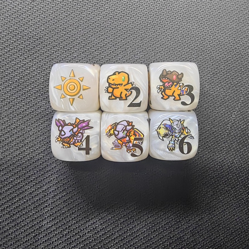 2pcs/set Digimon DTCG Omnimon  - Board Game Economy 评论和价格