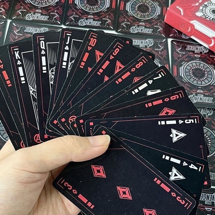 54Pcs Cartoon Iron Man High De - Board Game Design 评论和价格
