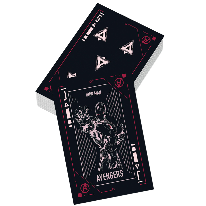 54Pcs Cartoon Iron Man High De - Board Game Design 评论和价格