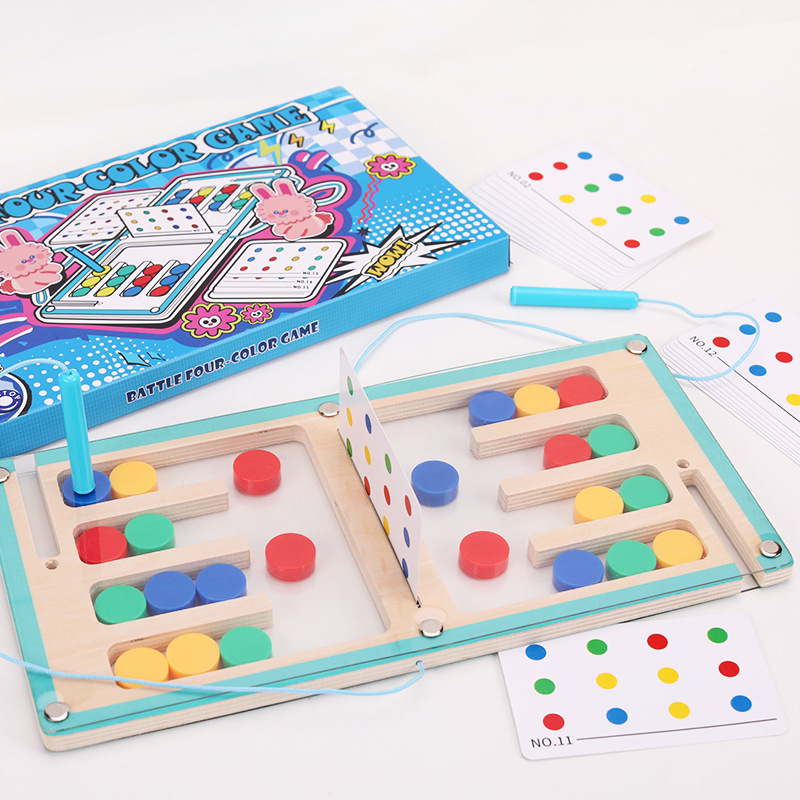 Magnetic Movement Board Game,  - Board Game For 3 Players 评论和价格