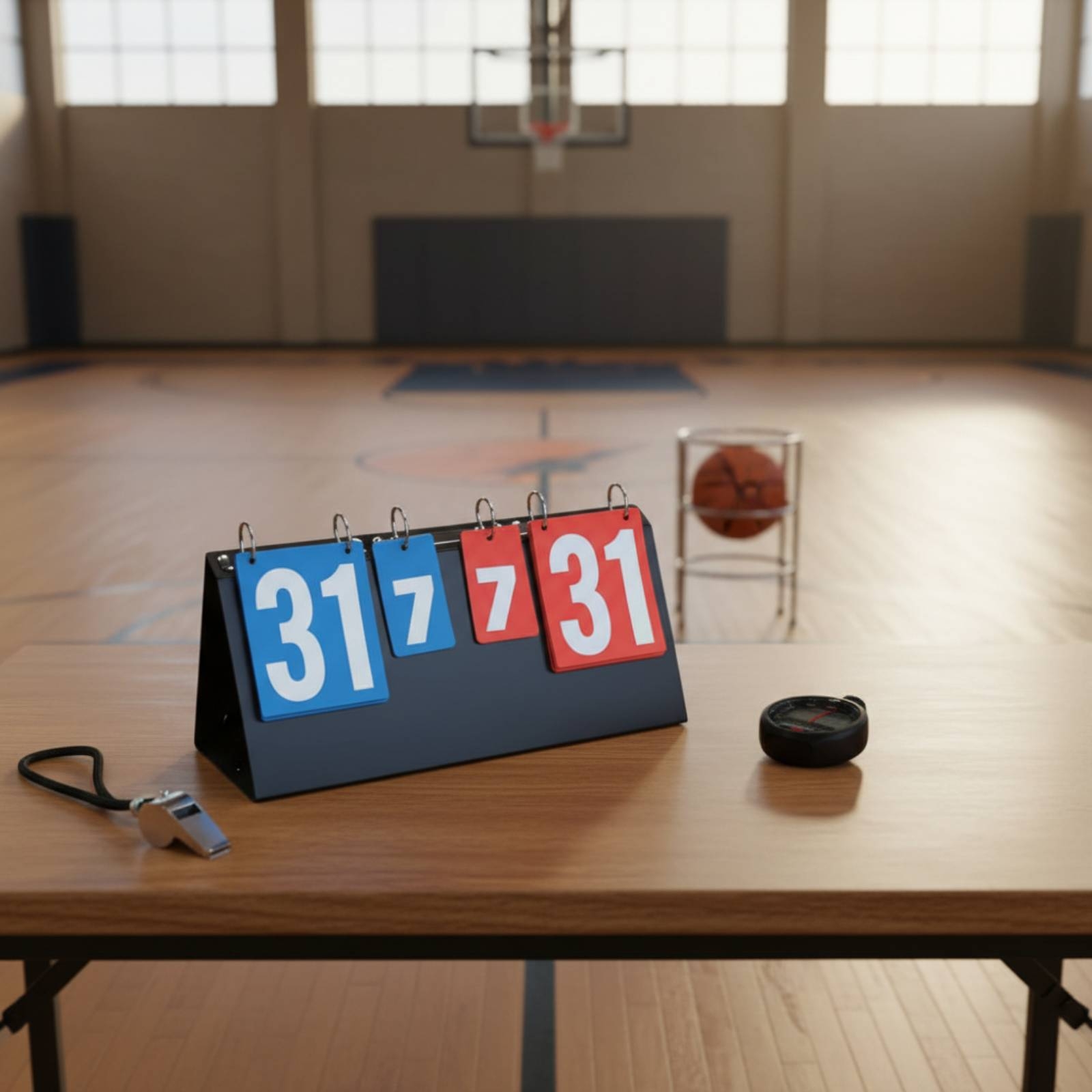 Portable Flip Scoreboard Multi - Board Game Is 评论和价格