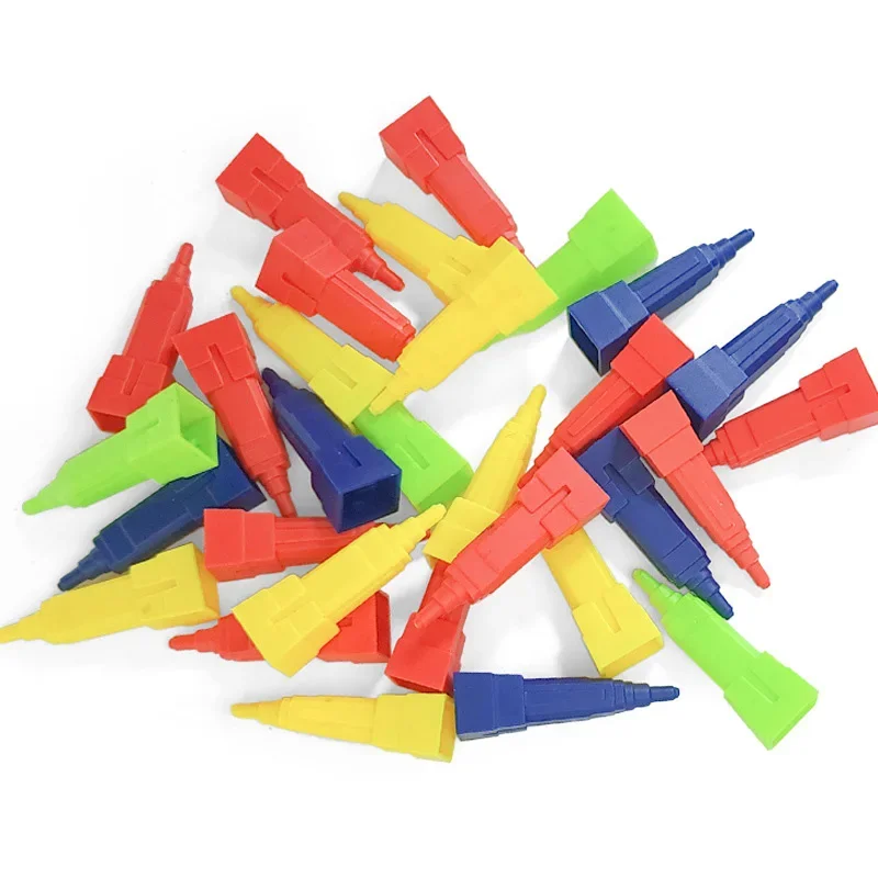 40 Pcs/Set Building Chess Piec - Board Game Catan 评论和价格
