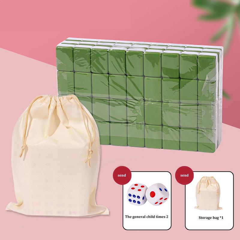 Mahjong Sets Board Game With L - Board Game Master 评论和价格