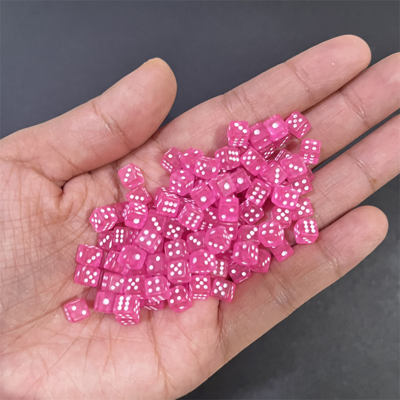 6 Colors 100Pcs 5mm Clear Tran - Board Game Catan 评论和价格