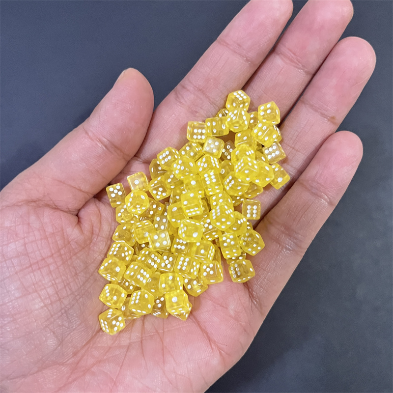 6 Colors 100Pcs 5mm Clear Tran - Board Game Catan 评论和价格