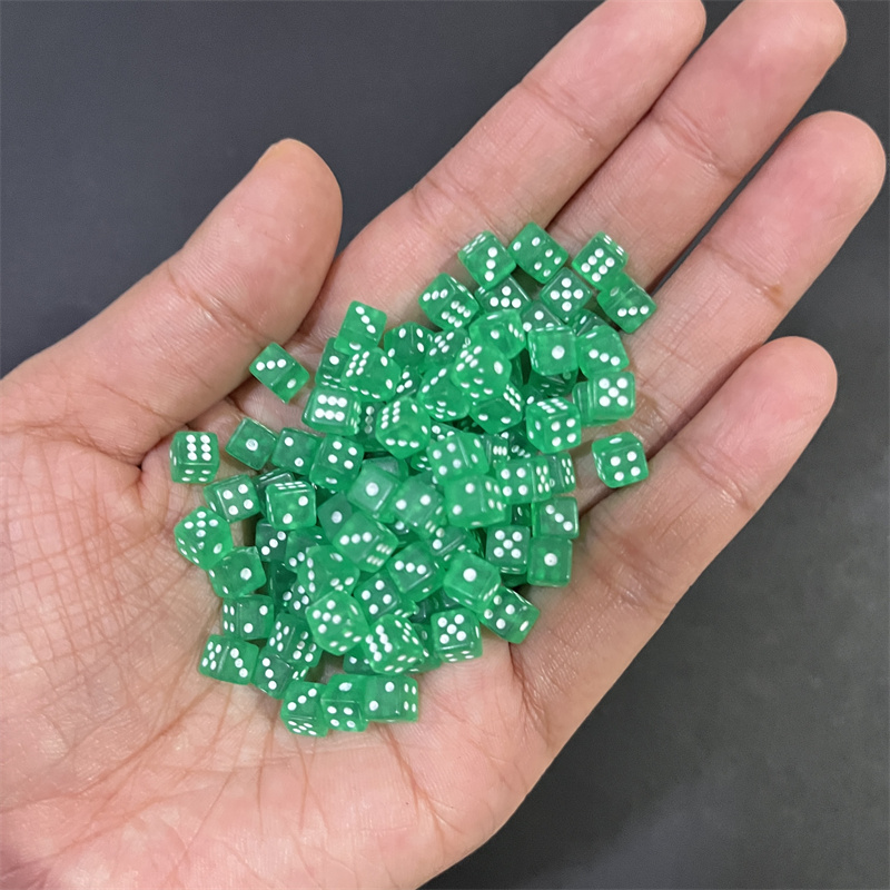 6 Colors 100Pcs 5mm Clear Tran - Board Game Catan 评论和价格