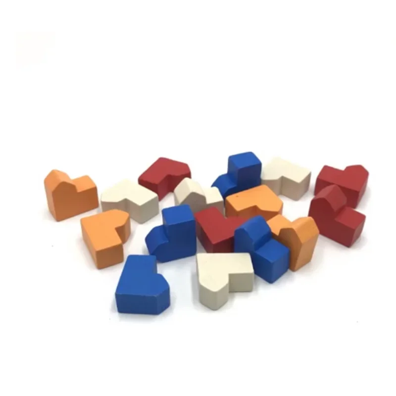 Way/House/City/Thieves Wooden  - Board Game Catan 评论和价格