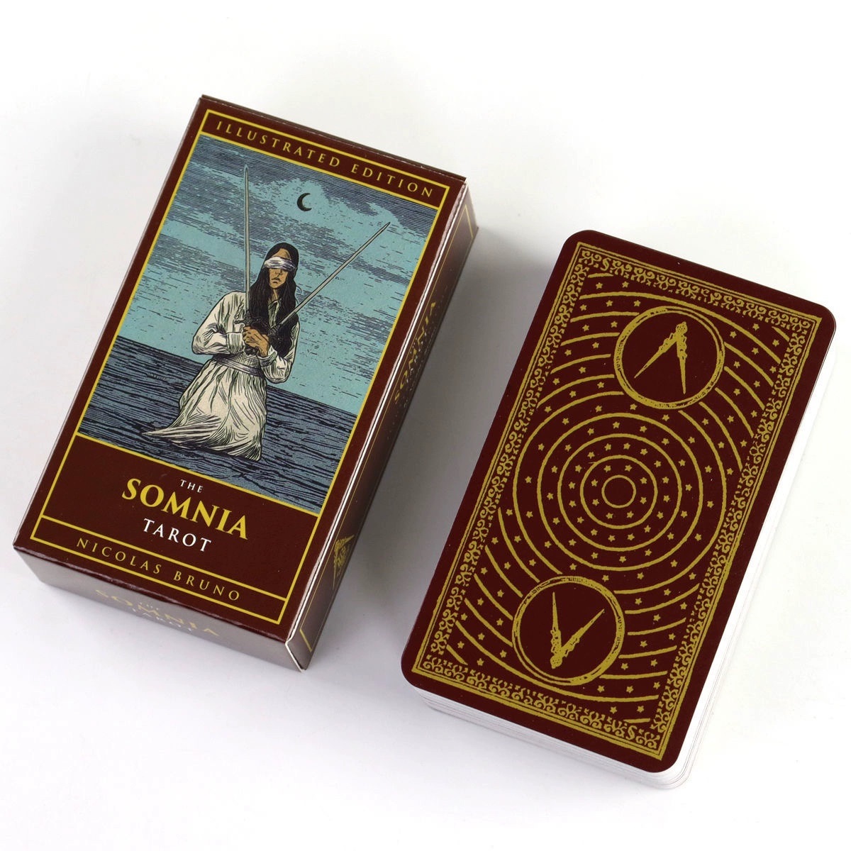 Tarot Cards Divination Deck En - Board Game Card 评论和价格