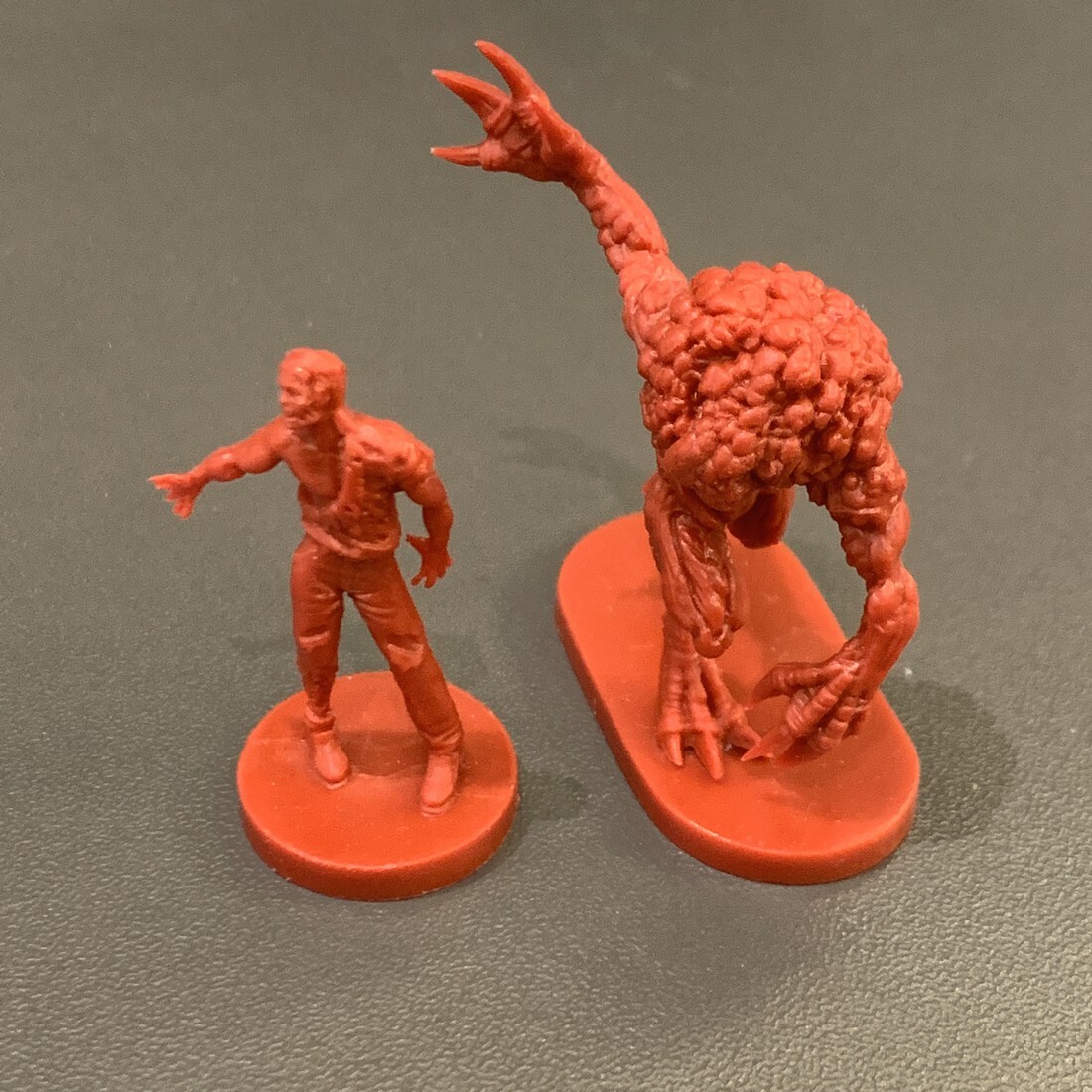 Zombies Hunter Monster Miniatu - Board Game Zombies 评论和价格