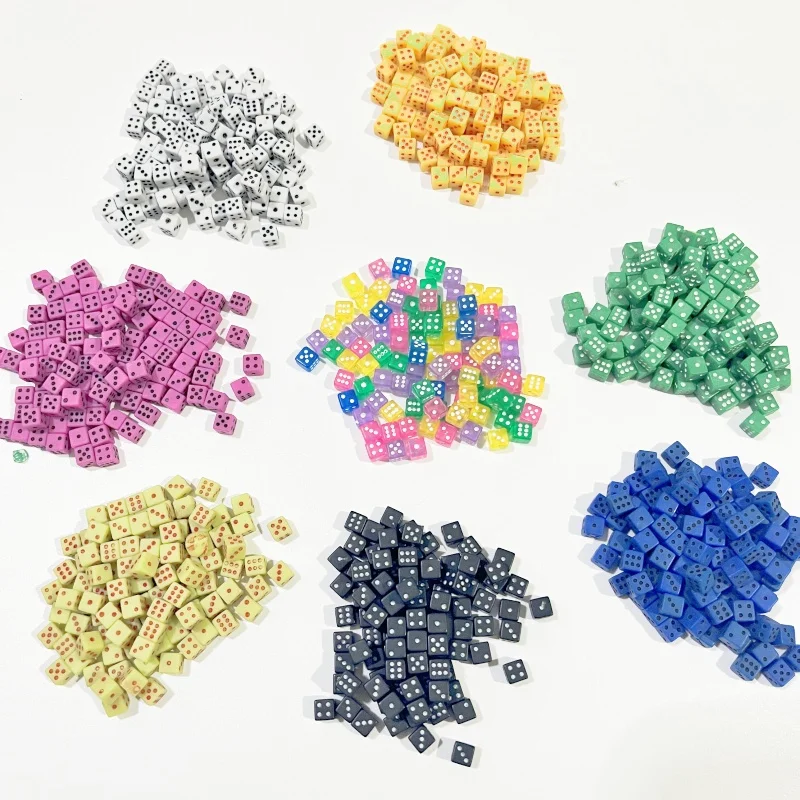 12colors 100Pcs 5mm Solid Tran - Board Game Catan 评论和价格