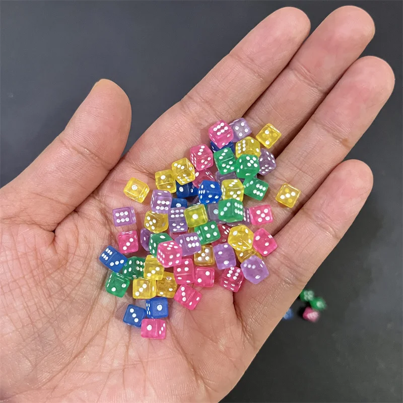 12colors 100Pcs 5mm Solid Tran - Board Game Catan 评论和价格