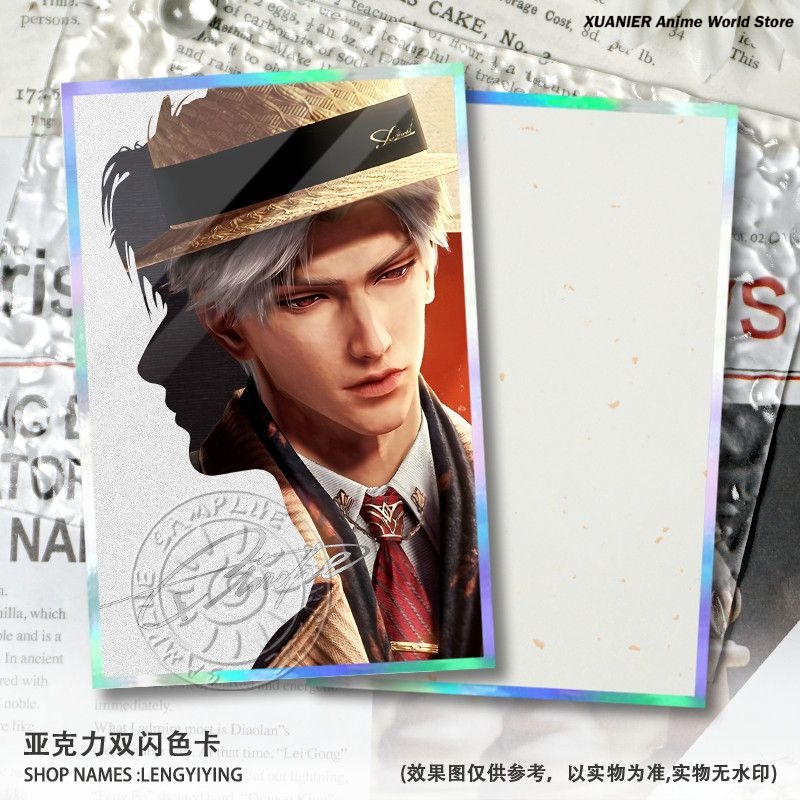 Acrylic Colored Paper Love and - Board Game Card 评论和价格