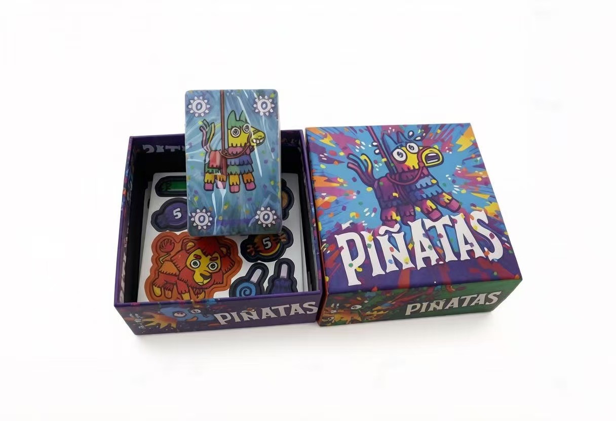 PINATAS Strategy Card Game | 2 - Board Game Recommendation 评论和价格