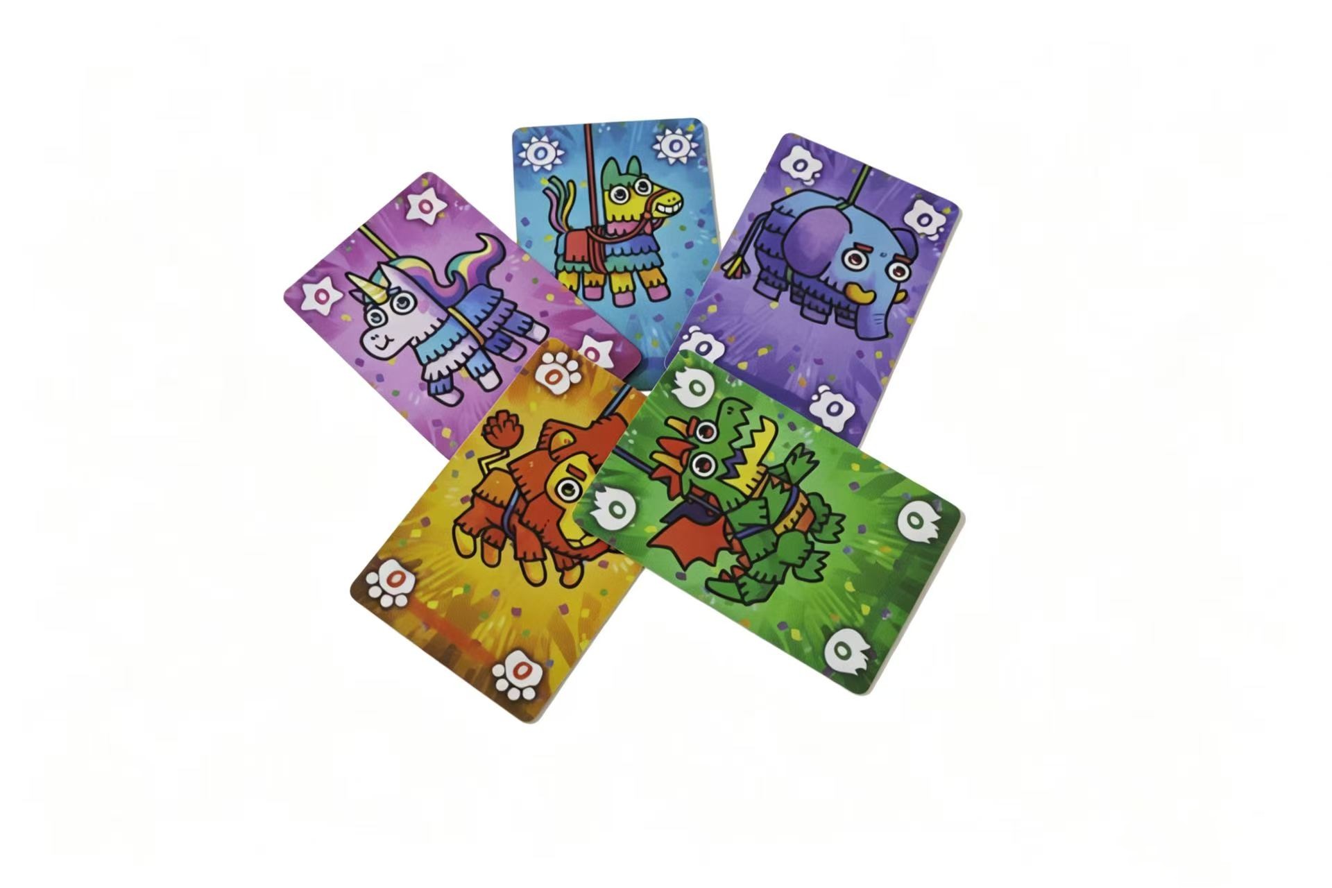 PINATAS Strategy Card Game | 2 - Board Game Recommendation 评论和价格