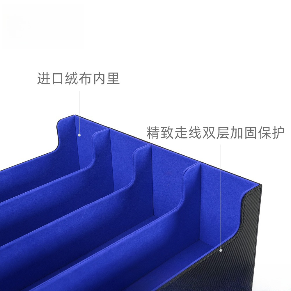 Large Capacity Yu-Gi-Oh Card B - Board Game Design 评论和价格