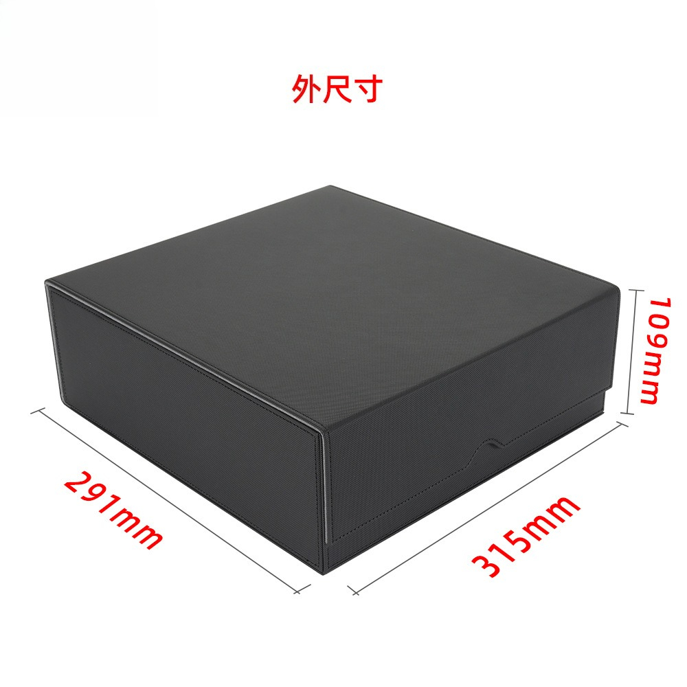 Large Capacity Yu-Gi-Oh Card B - Board Game Design 评论和价格