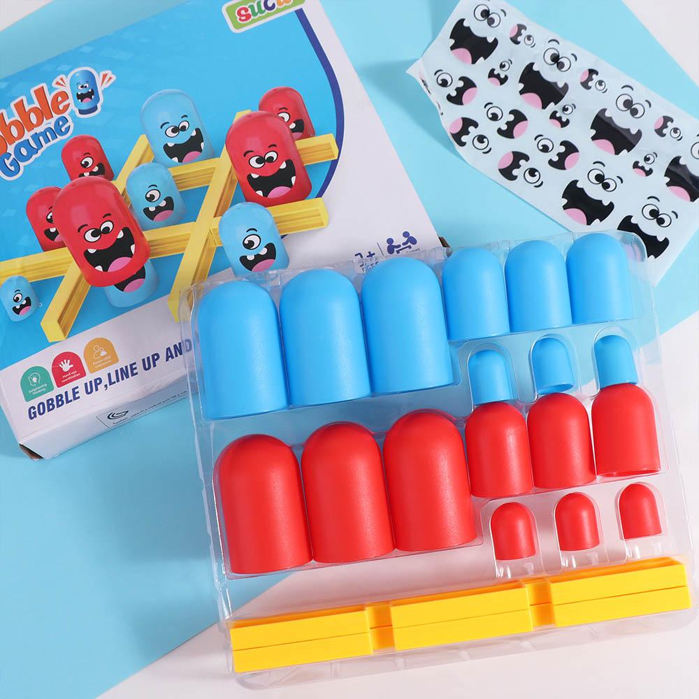 Board Game 2 Players Tic-Tac-T - Board Game For 3 Players 评论和价格