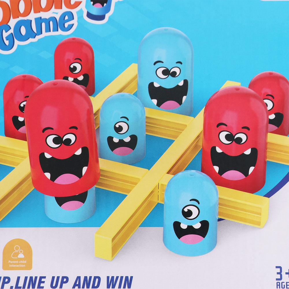 Board Game 2 Players Tic-Tac-T - Board Game For 3 Players 评论和价格