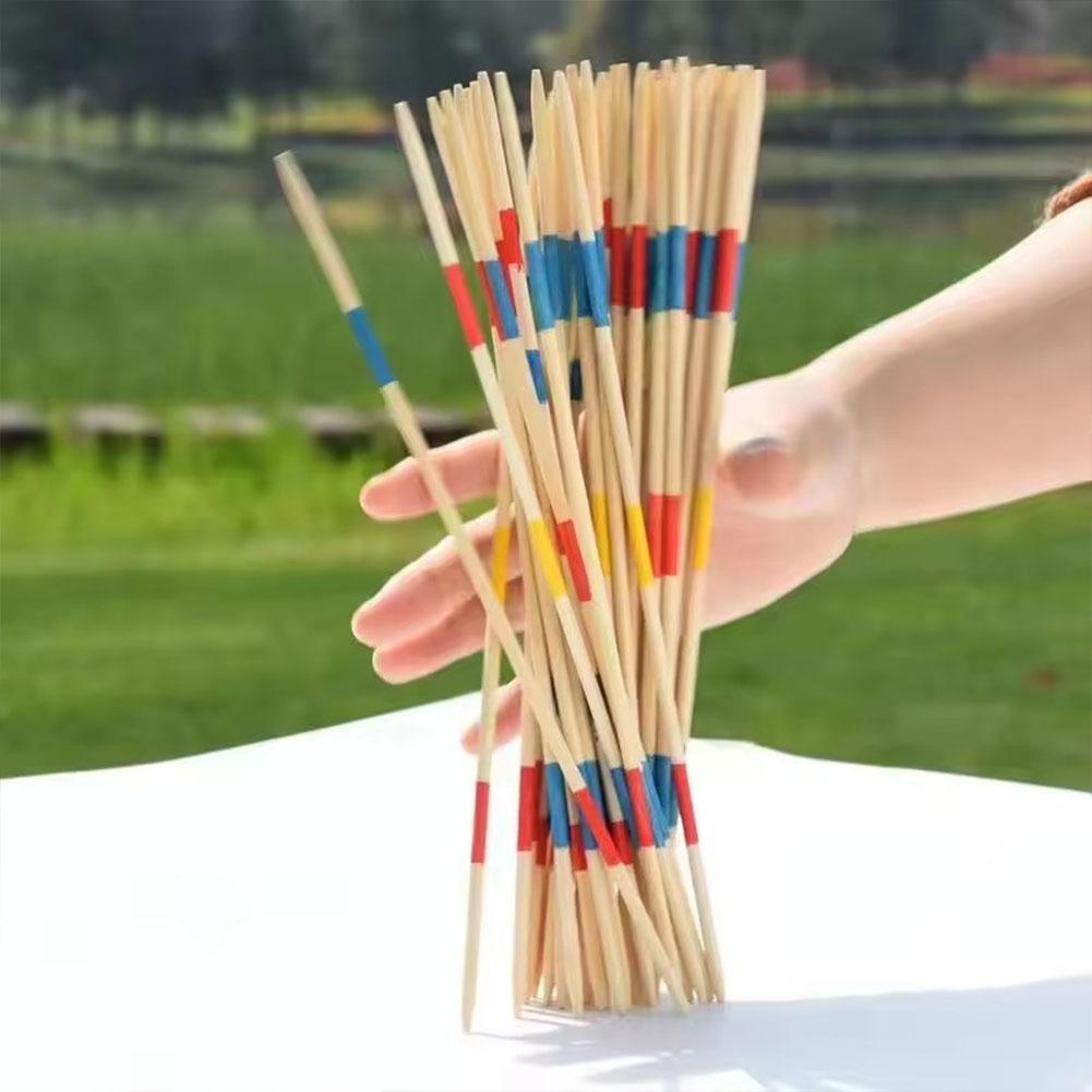 1Set Traditional Mikado Spiel  - Board Game Master 评论和价格