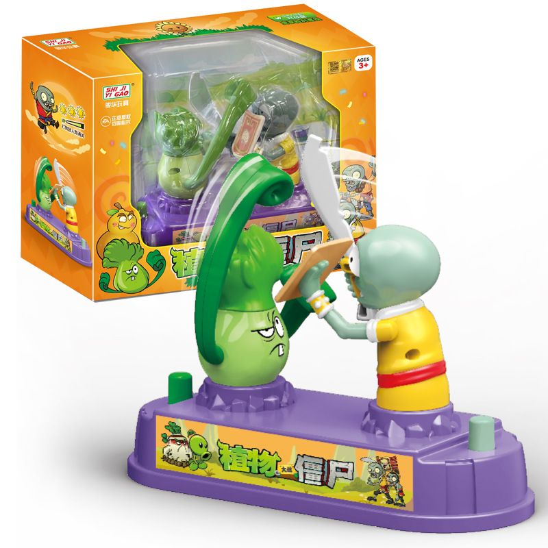 Plants Vs. Zombies Mini Deskto - Board Game Zombies 评论和价格