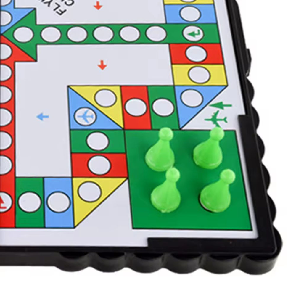 Foldable magnetic flying chess - Magnetic Travel Chess 评论和价格