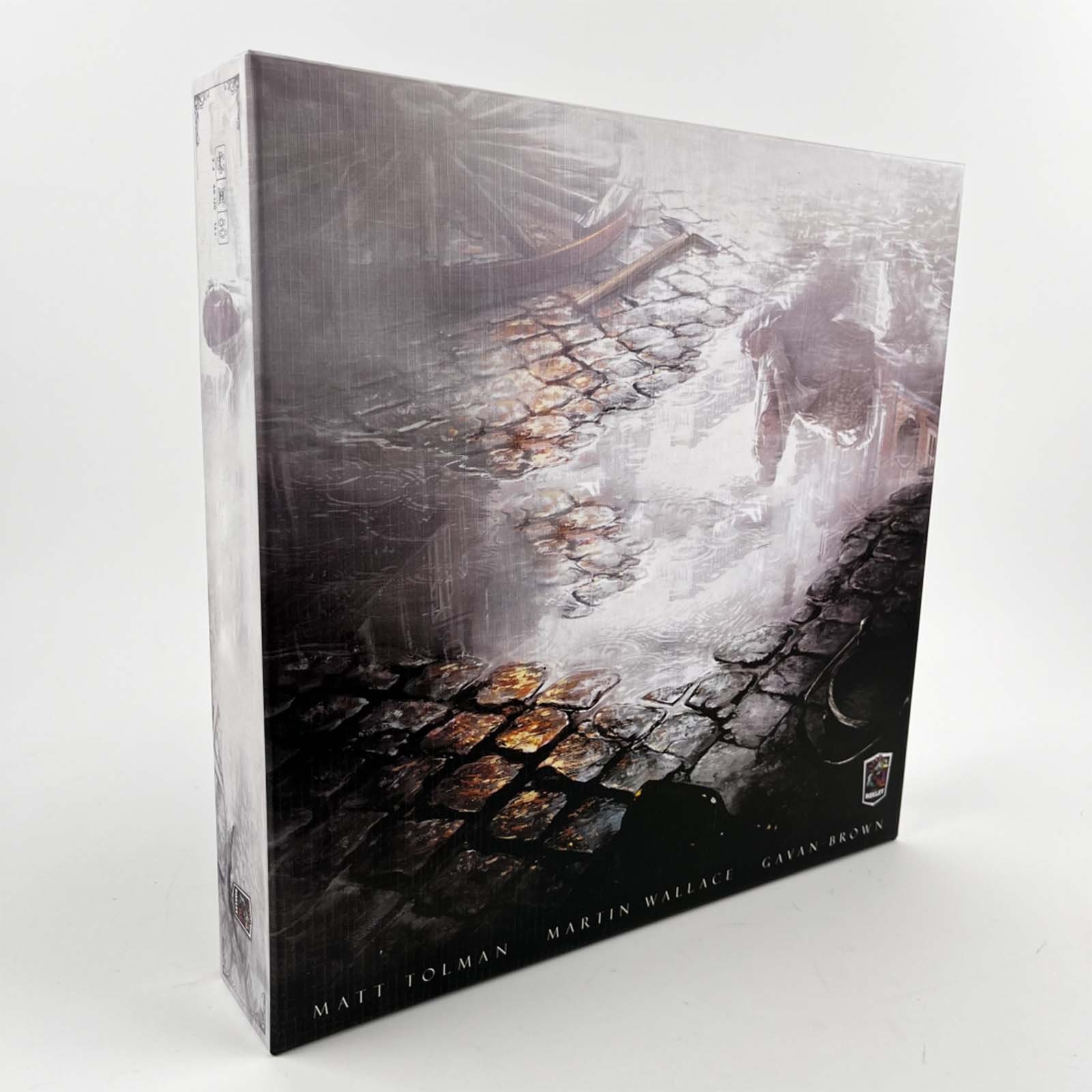 Games Brass Birmingham Board G - Board Game Catan 评论和价格