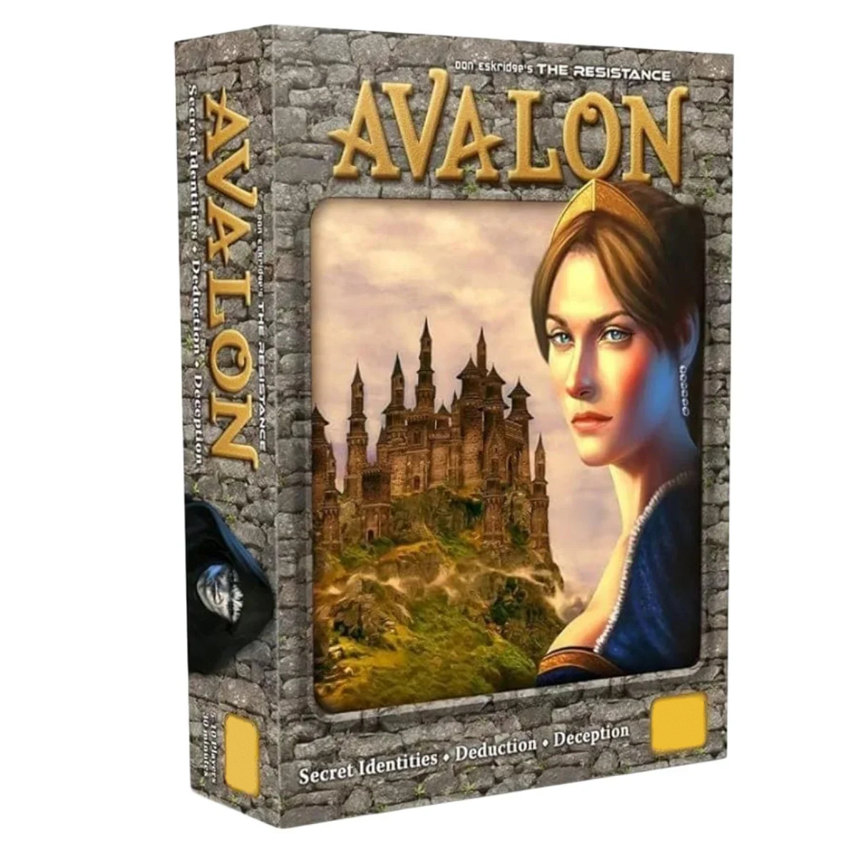 New Board game The Resistance  - Board Game Catan 评论和价格