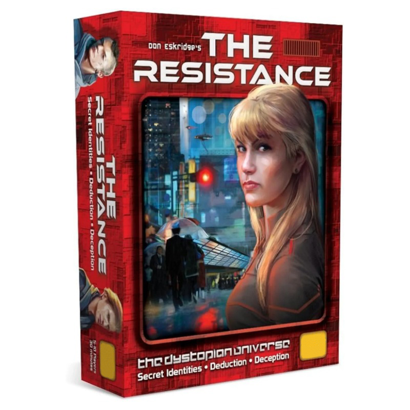 New Board game The Resistance  - Board Game Catan 评论和价格