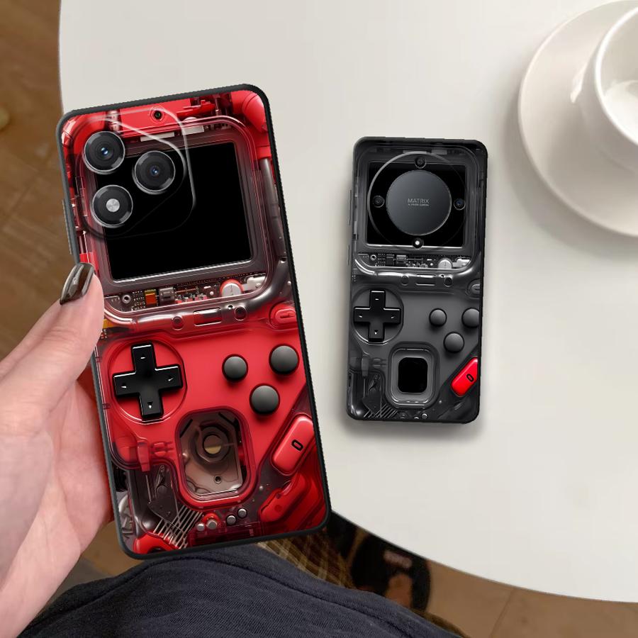 Retro Fun Game Console Case fo - Board Game Is 评论和价格
