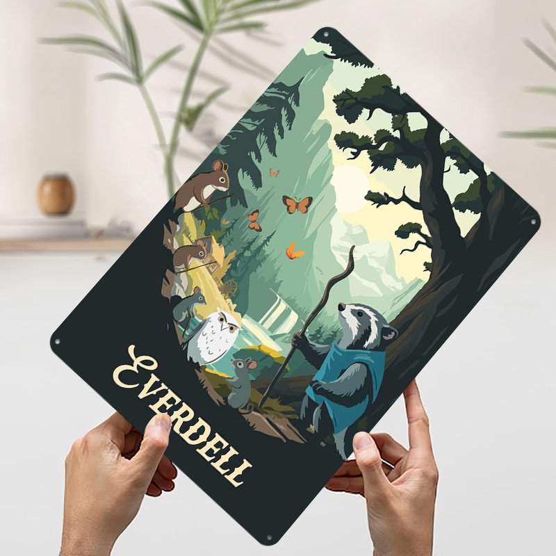 Everdell Board Game Inspired T - Board Game Catan 评论和价格