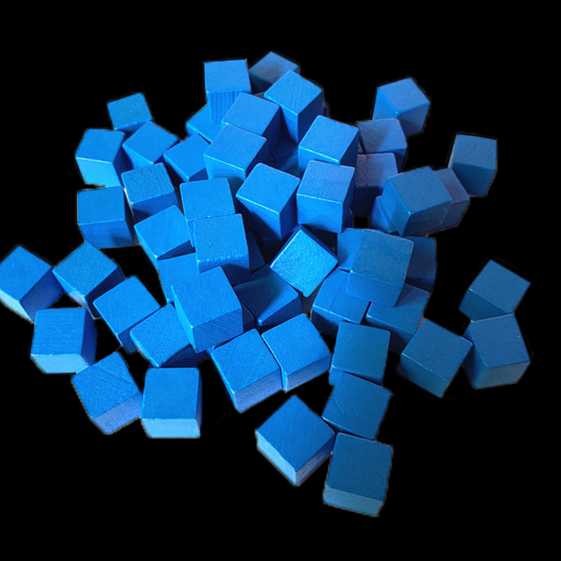 100Pcs/lots 14colors 10mm Cube - Board Game Economy 评论和价格