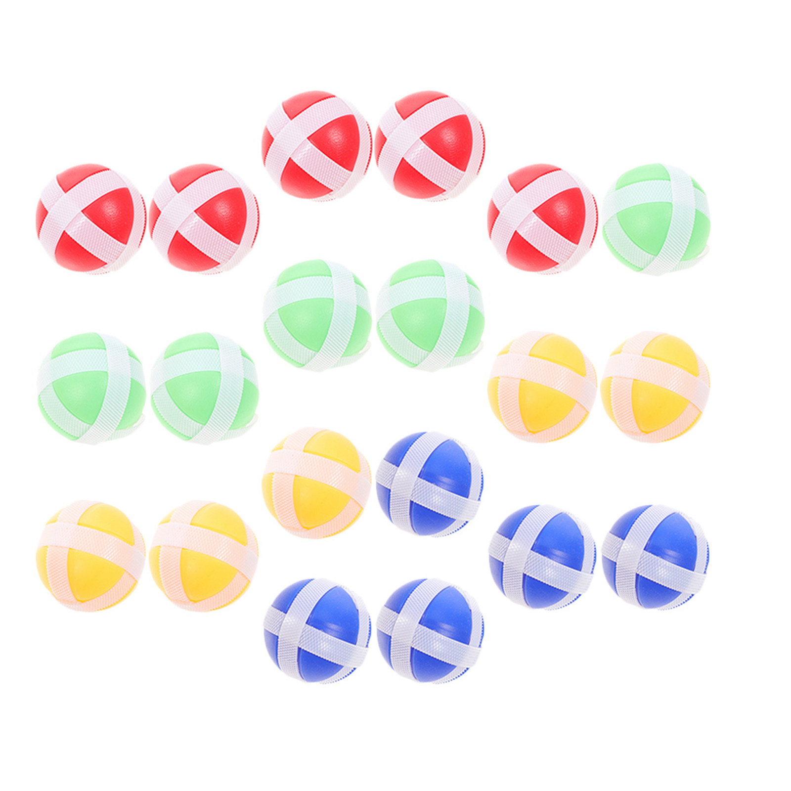 20Pcs Sticky Balls Dart Board  - Board Game Design 评论和价格