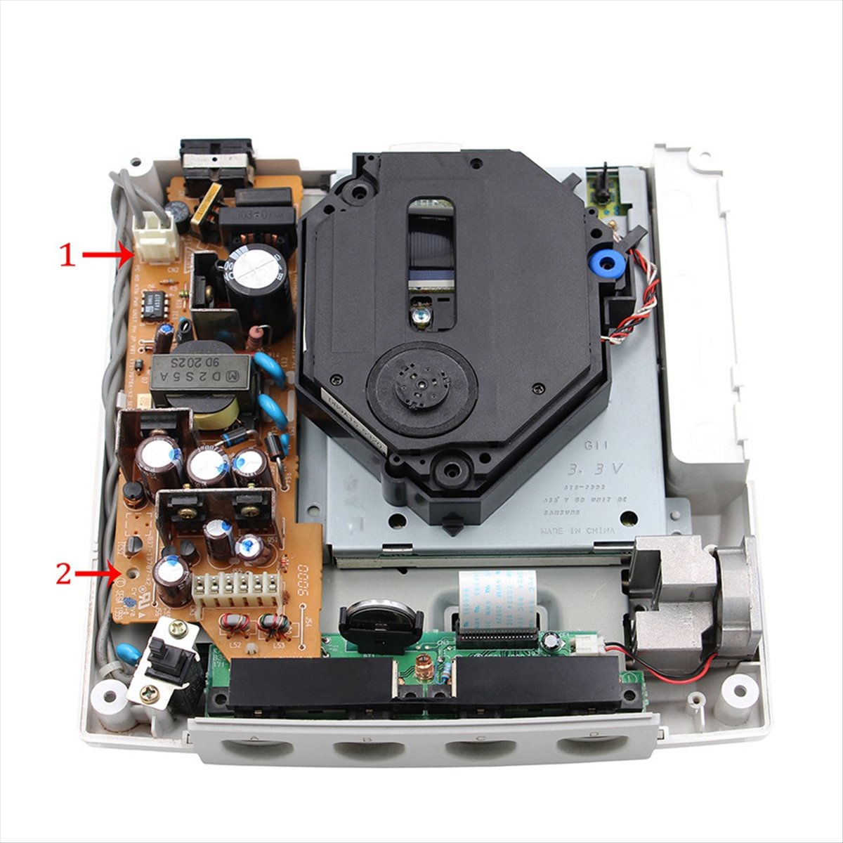 Rev2.0 Dream PSU 12V Power Sup - Board Game Is 评论和价格