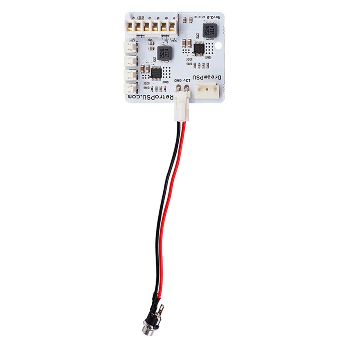 Rev2.0 Dream PSU 12V Power Sup - Board Game Is 评论和价格