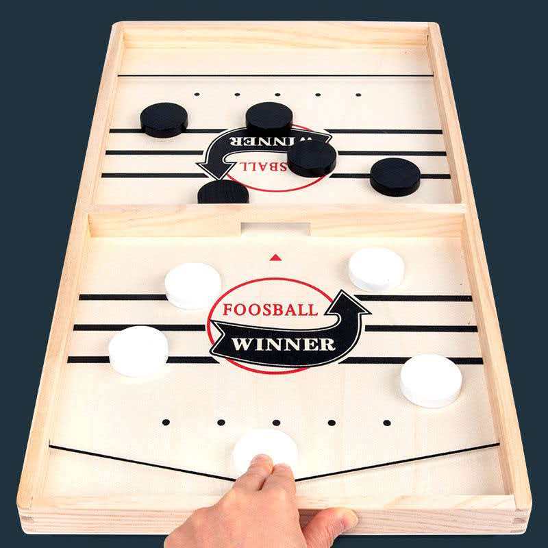 Fast Sling Puck Tabletop Foosb - Board Game Quick 评论和价格