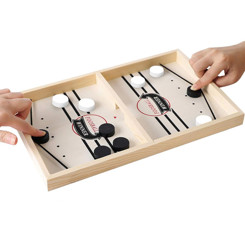 Fast Sling Puck Tabletop Foosb - Board Game Quick 评论和价格