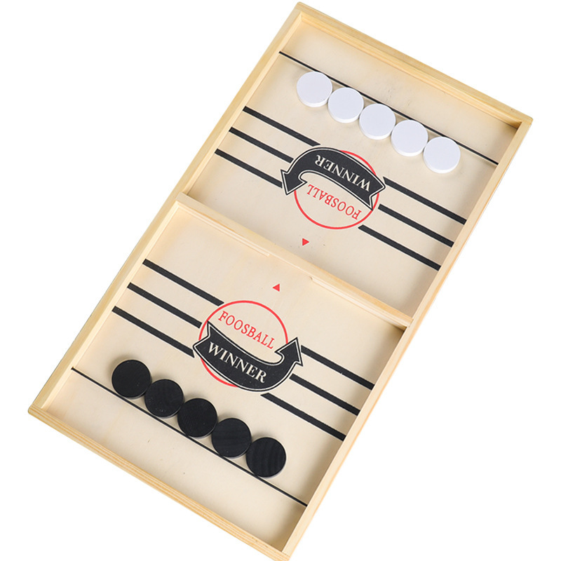 Fast Sling Puck Tabletop Foosb - Board Game Quick 评论和价格